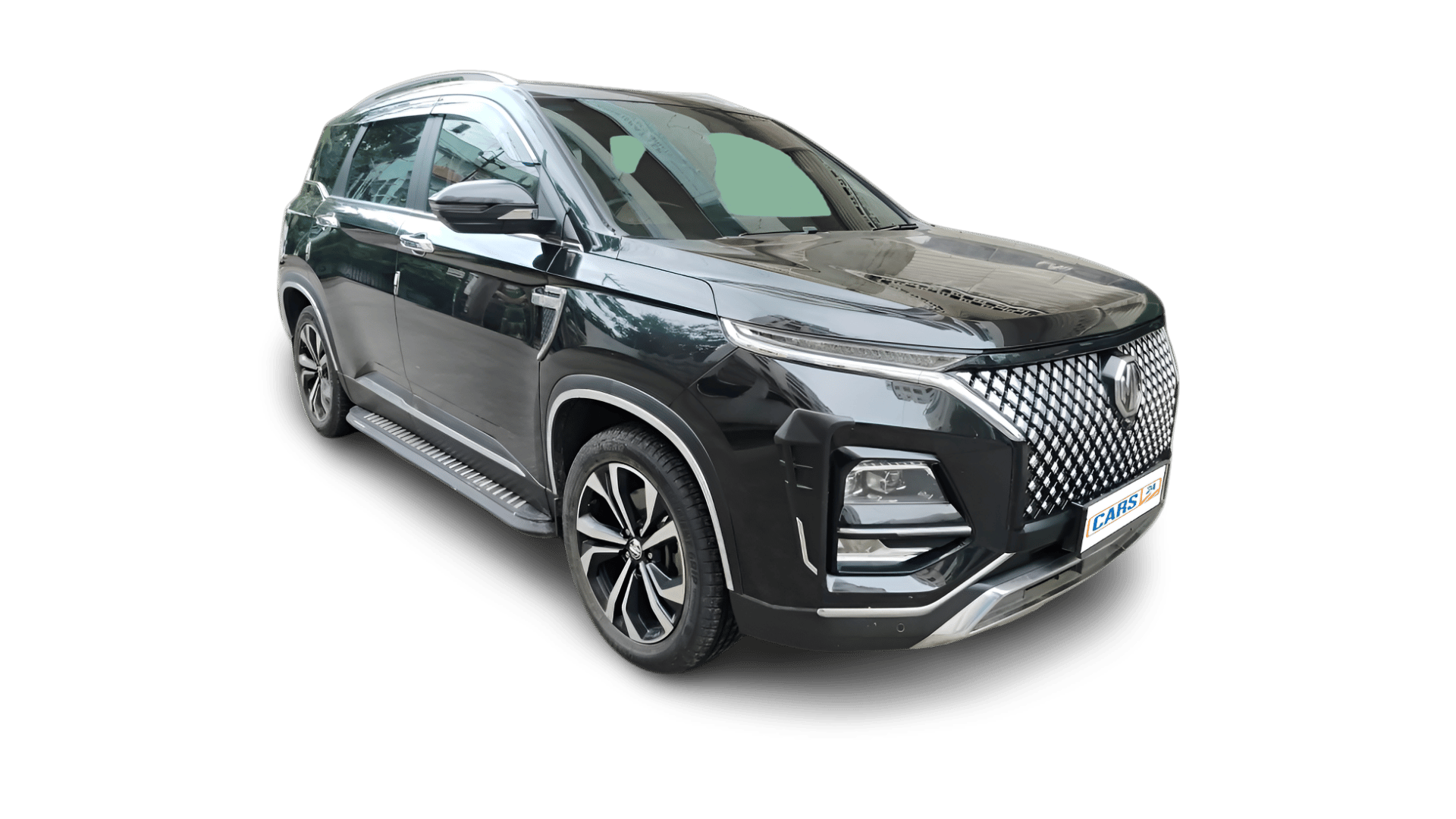 2023 MG HECTOR PLUS - SUV - Petrol - Manual - ₹17.62 lakh